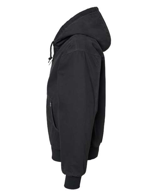 DRI DUCK 5020 Black — direct side