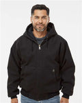 DRI DUCK 5020 Black — on model front