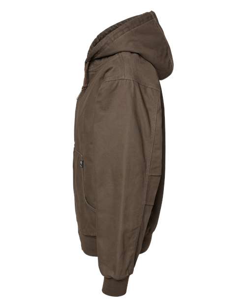 DRI DUCK 5020 Tobacco — direct side
