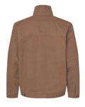 DRI DUCK 5028 Field Khaki — back