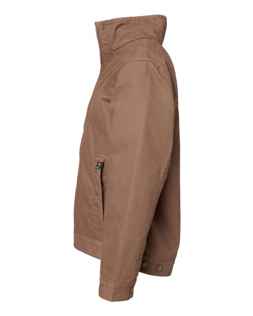 DRI DUCK 5028 Field Khaki — direct side