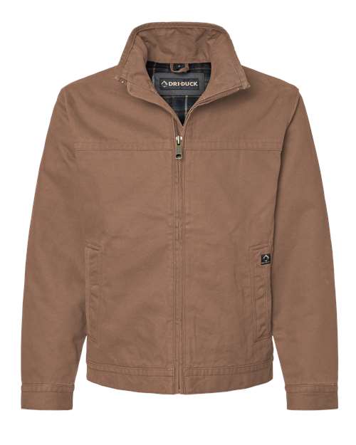 DRI DUCK 5028 Field Khaki — front