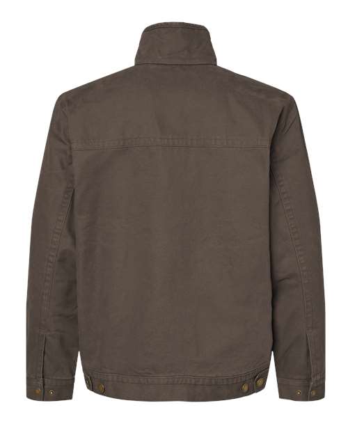 DRI DUCK 5028 Tobacco — back