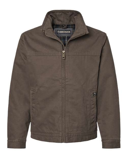DRI DUCK 5028 Tobacco — front