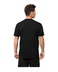 Unisex Eco Heavyweight T-Shirt - Heather Black
