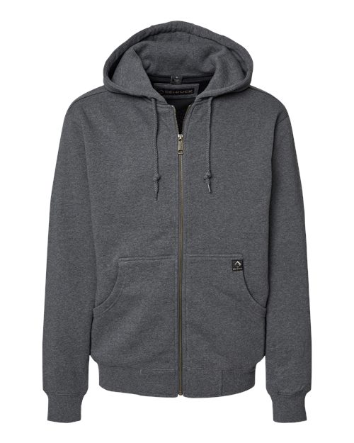 DRI DUCK 7033 Dark Oxford — front
