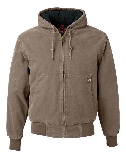 DRI DUCK 5020T Gravel — front