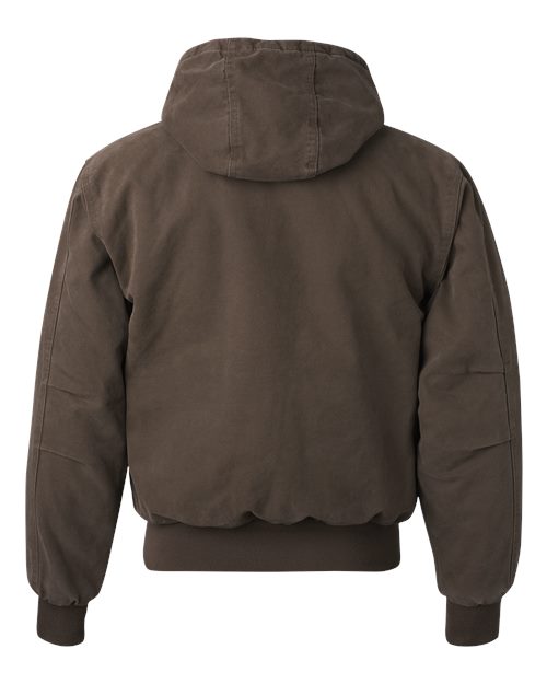 DRI DUCK 5020T Tobacco — back