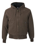 DRI DUCK 5020T Tobacco — front