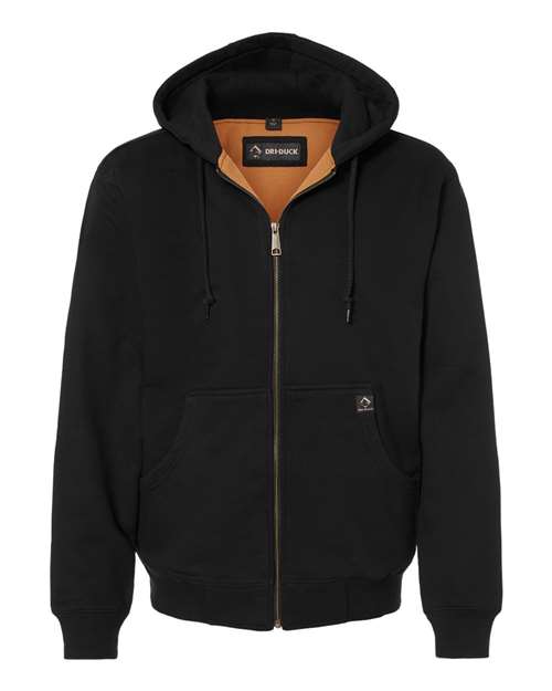 DRI DUCK 7033T Black — front