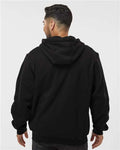 DRI DUCK 7033T Black — on model back