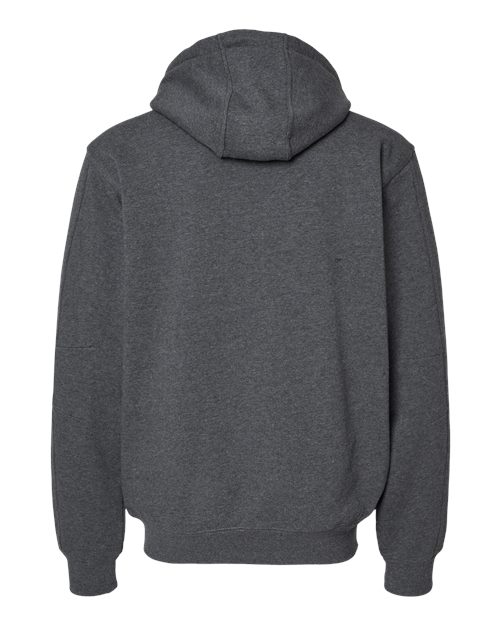 DRI DUCK 7033T Dark Oxford — back