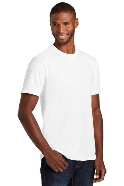 Unisex Fan Favorite Blend Tee - White