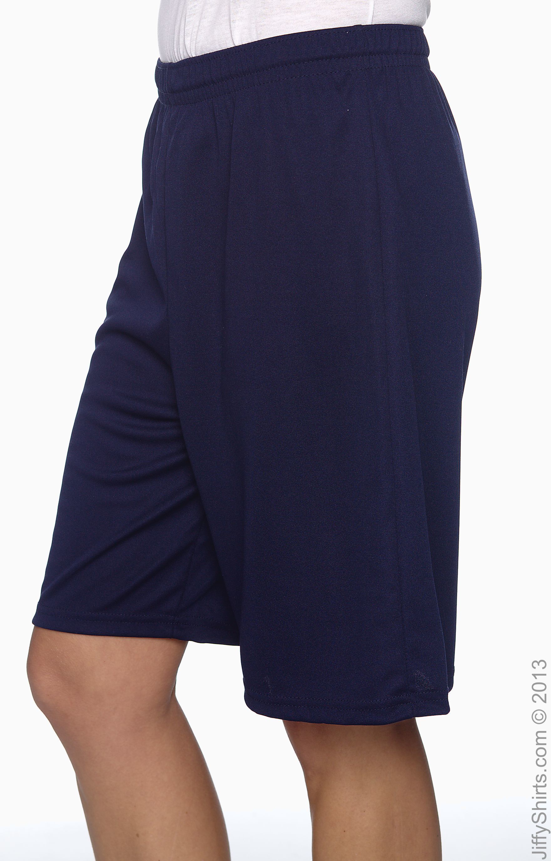 Unisex Training Short - Navy