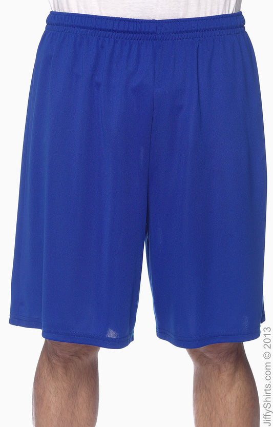 Unisex Training Short - Royal