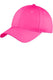 Port & Company C914 - Six-Panel Unstructured Twill Cap - Neon Pink