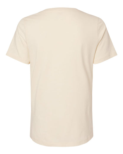 Women's Relaxed Jersey V-Neck T-Shirt - Natural