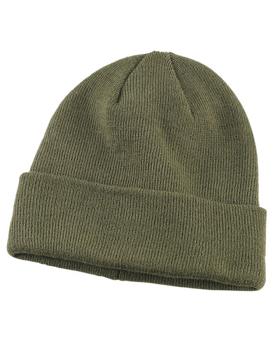 Watch Cap - Olive