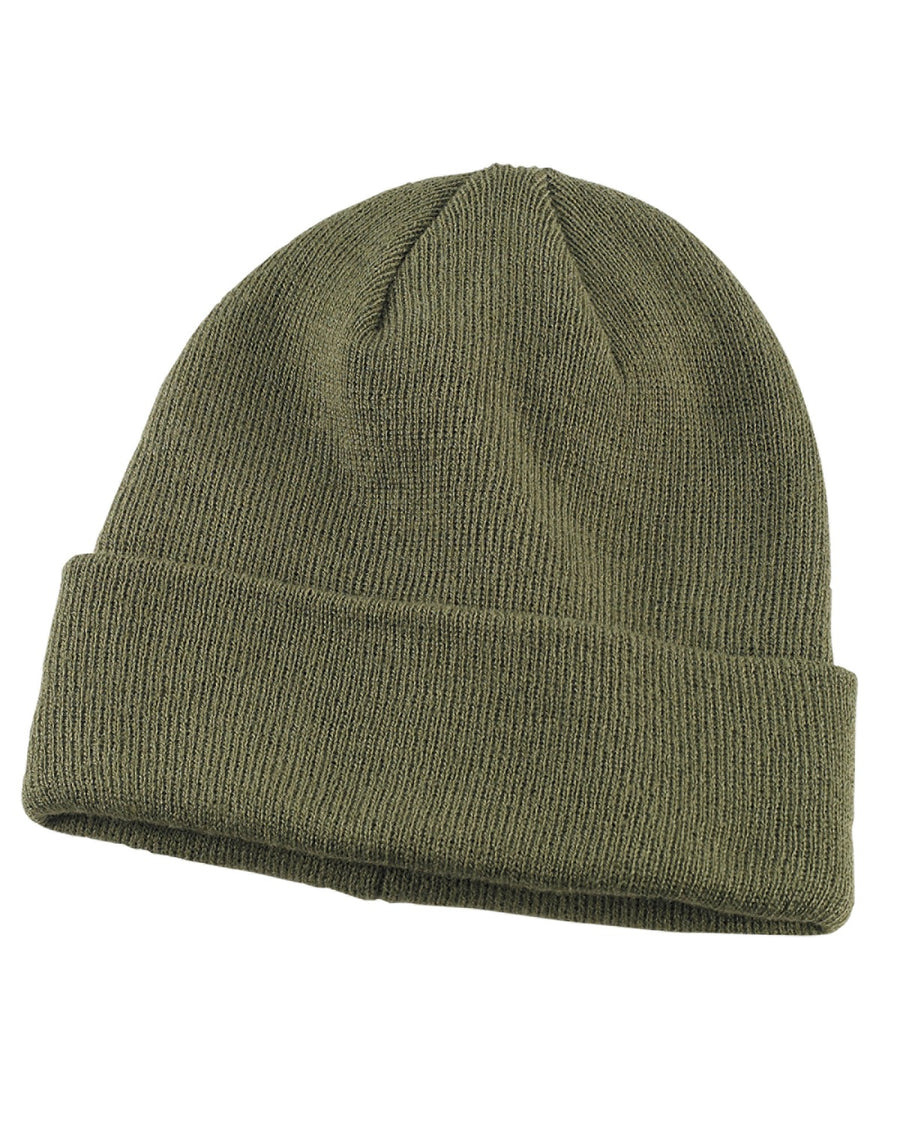 Watch Cap - Olive