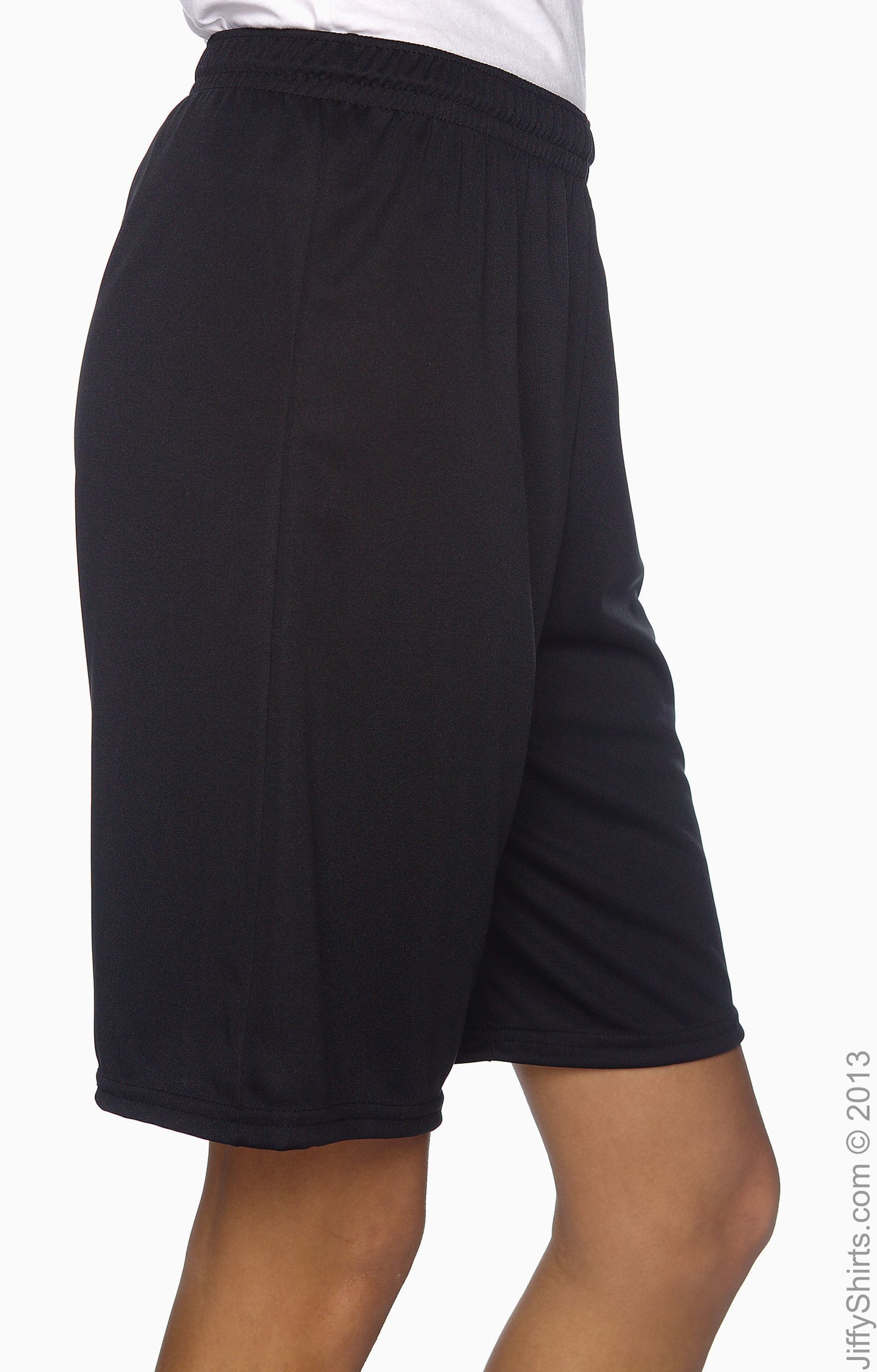 Unisex Training Short - Black