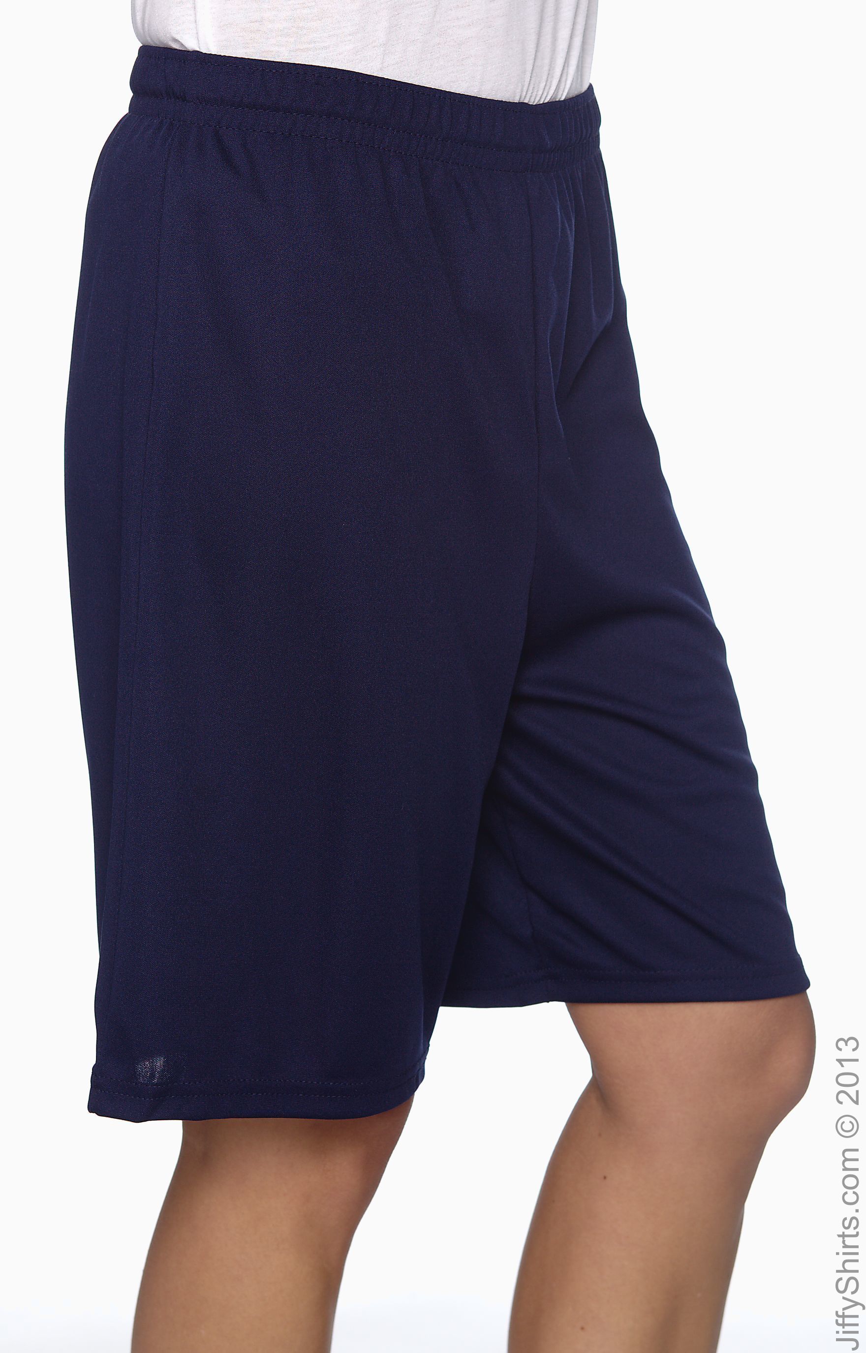 Unisex Training Short - Navy