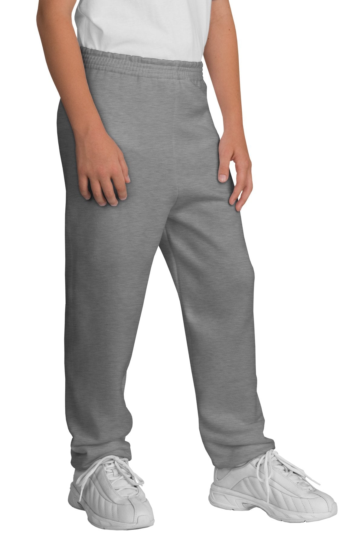Youth Core Fleece Sweatpant - Athletic Heather