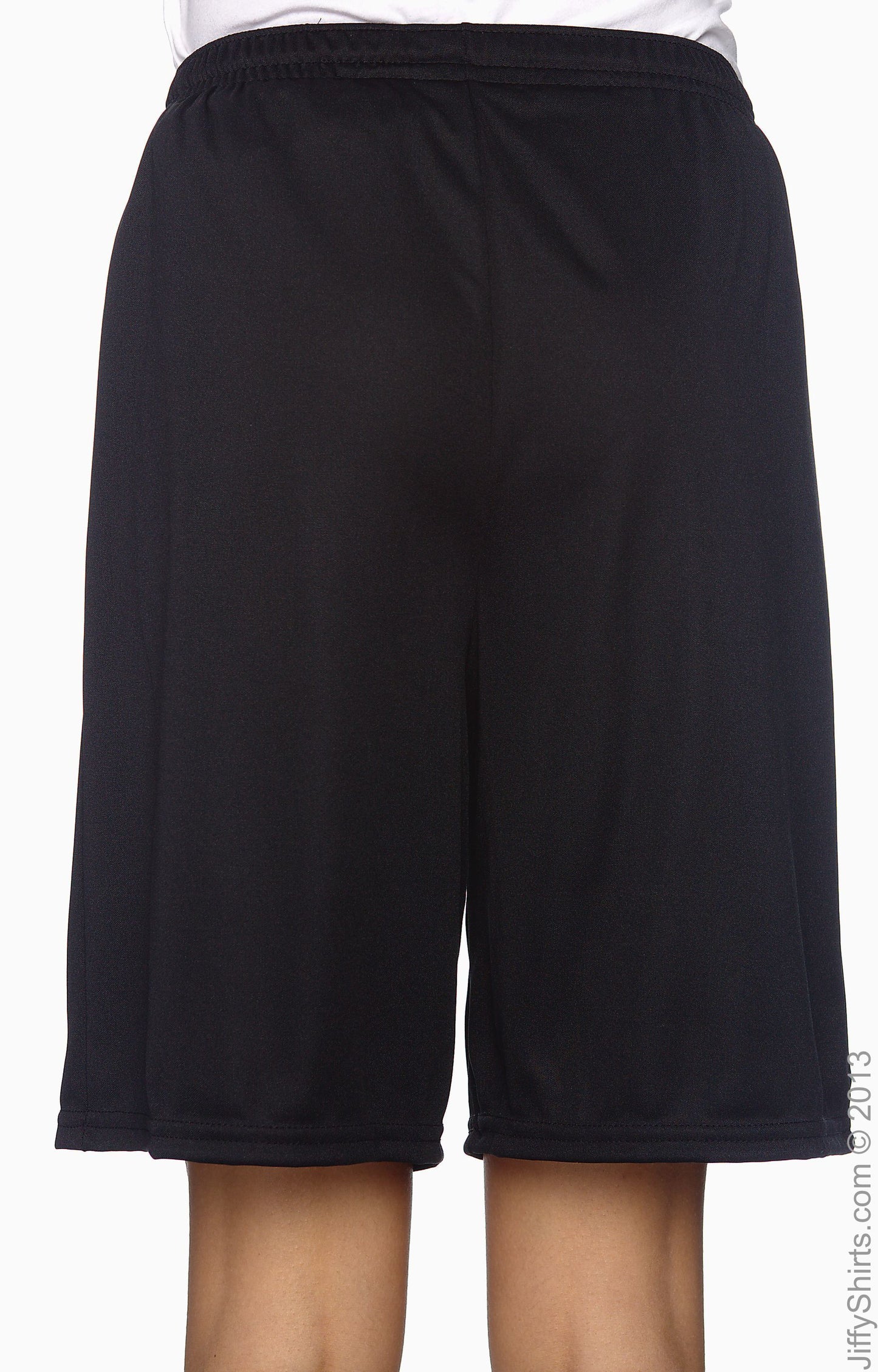 Unisex Training Short - Black