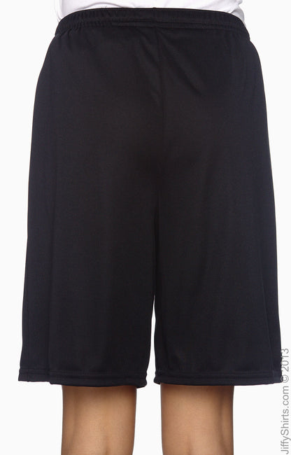 Unisex Training Short - Black