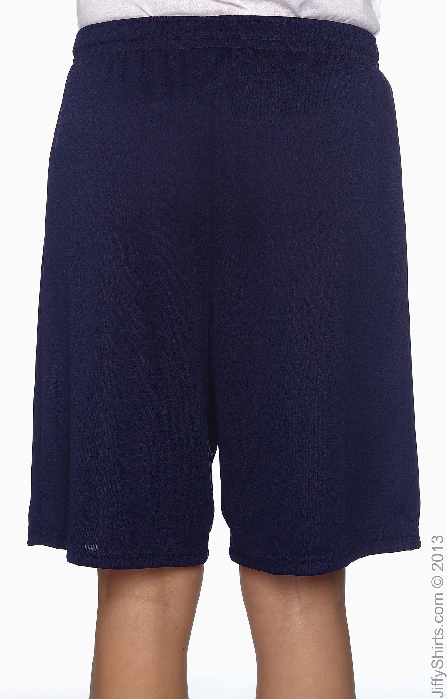 Unisex Training Short - Navy