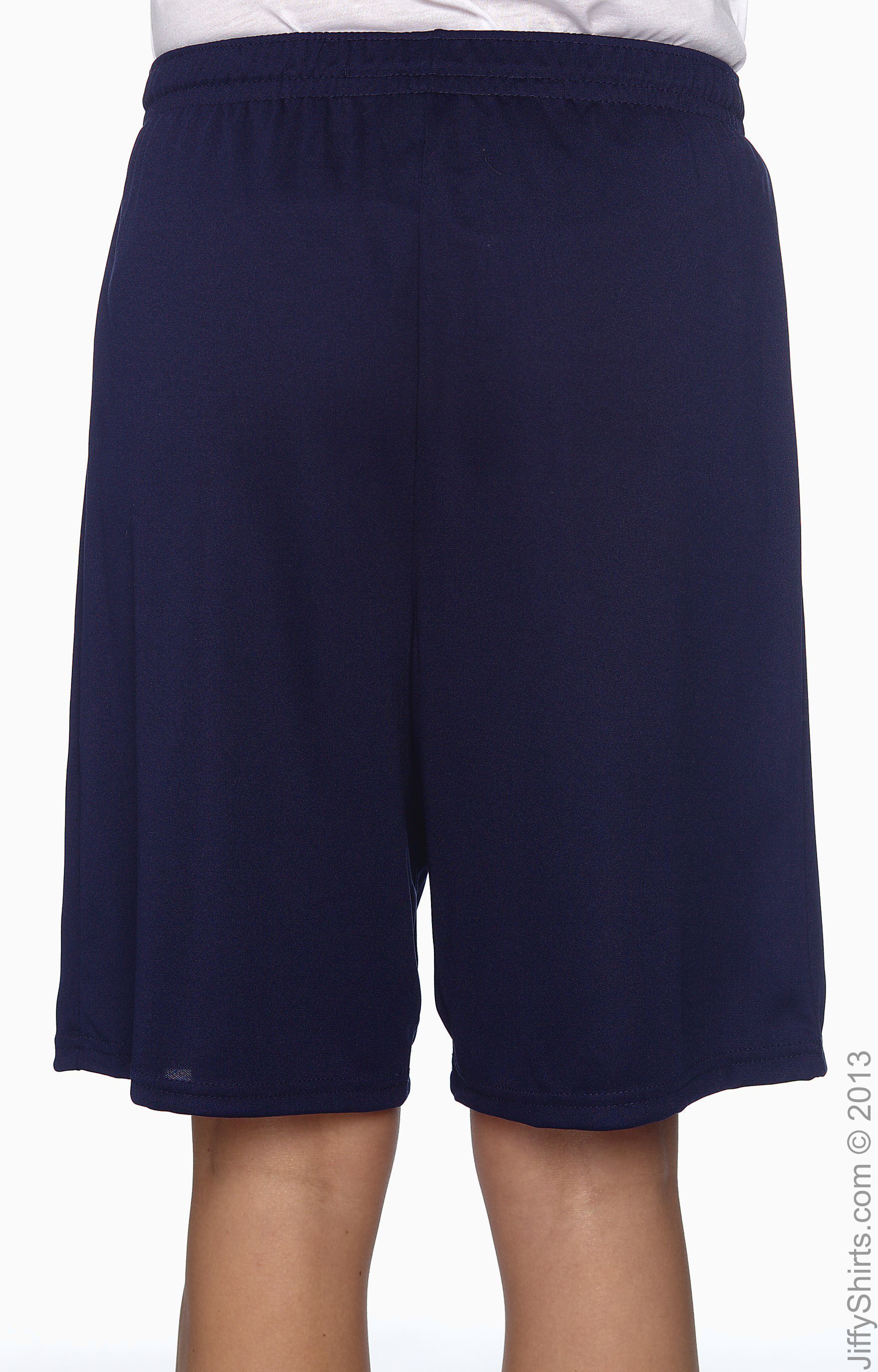 Unisex Training Short - Navy