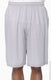 Augusta Sportswear 1420 - Unisex Training Short - Silver Gray