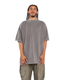 Shaka Wear SHGD - Garment-Dyed Crewneck T-Shirt - Cement