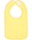 Rabbit Skins RS1005 - Infant Premium Jersey Bib - Butter