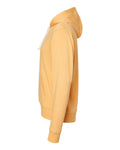 Unisex Triblend Pullover Fleece Hoodie - Golden Triblend