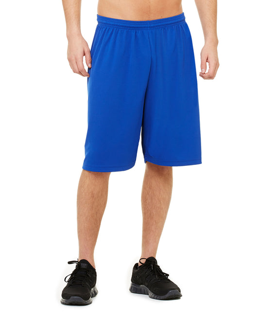 Unisex Mesh 9" Short - Sport Royal