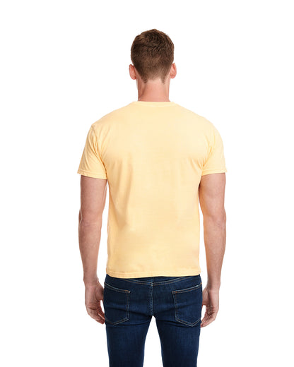 Unisex Inspired Dye Crew - Blonde