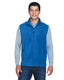 Core365 88191 - Men's Journey Fleece Vest - True Royal