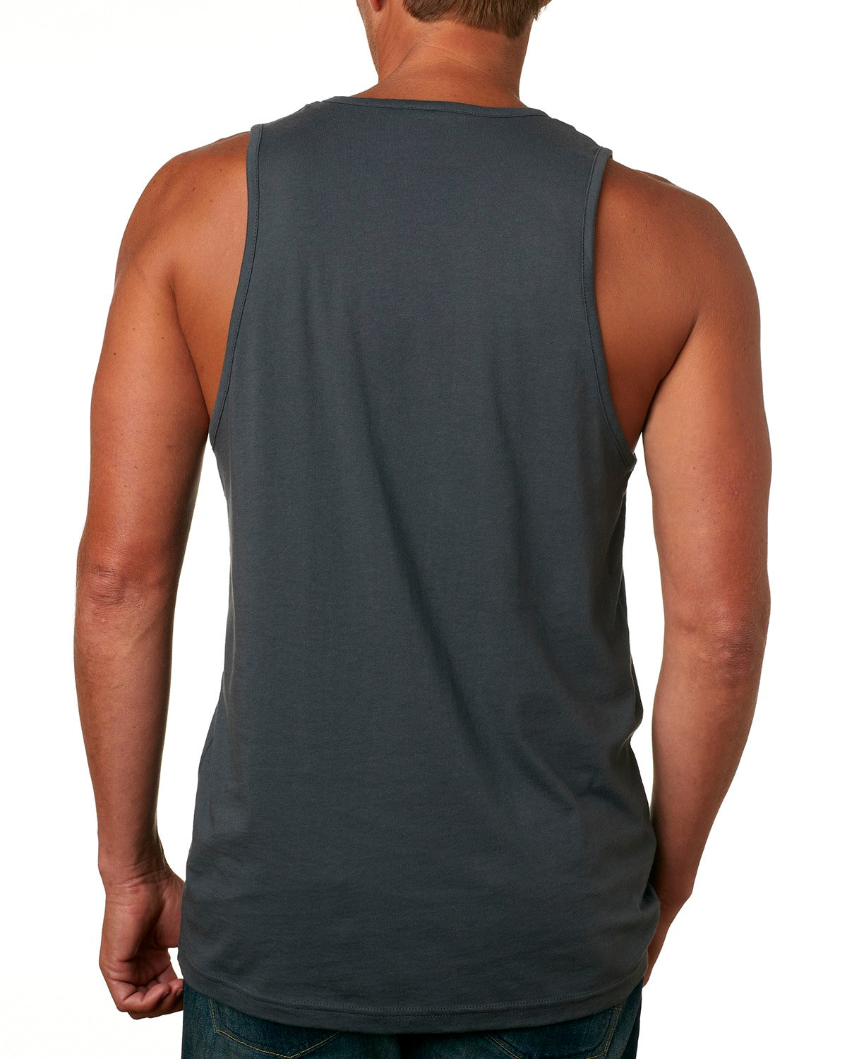 Men's Cotton Tank - Heavy Metal