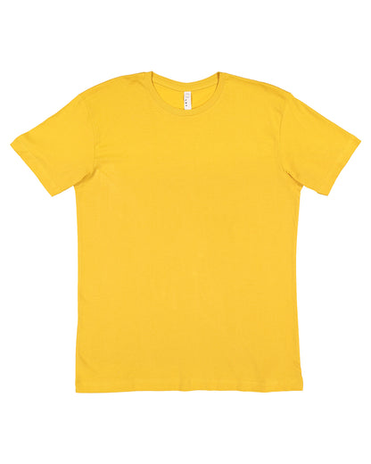 Youth Fine Jersey T-Shirt - Mustard