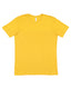 LAT 6101 - Youth Fine Jersey T-Shirt - Mustard