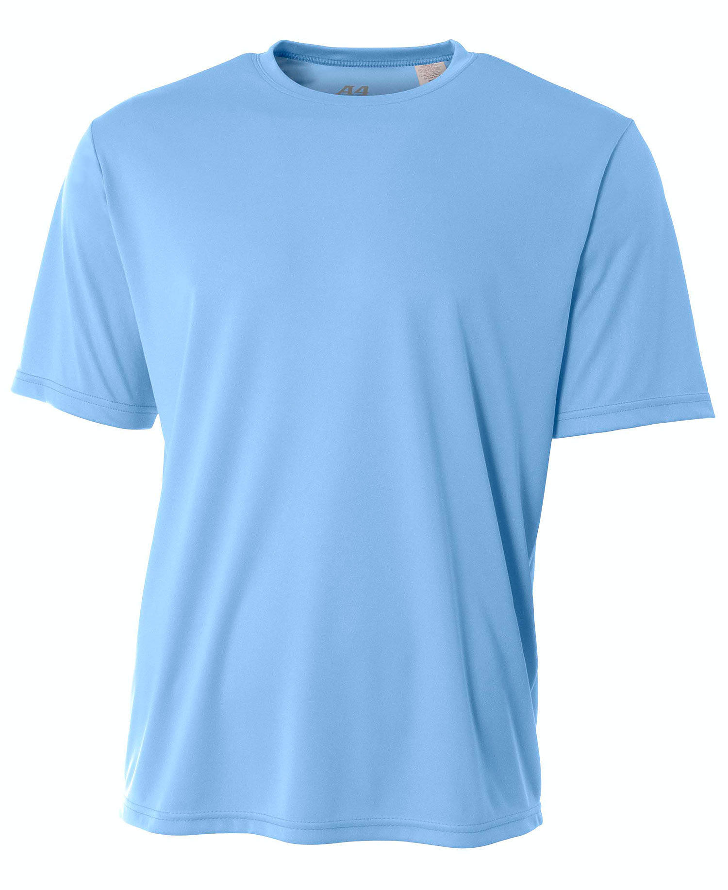 Men's Cooling Performance T-Shirt - Light Blue