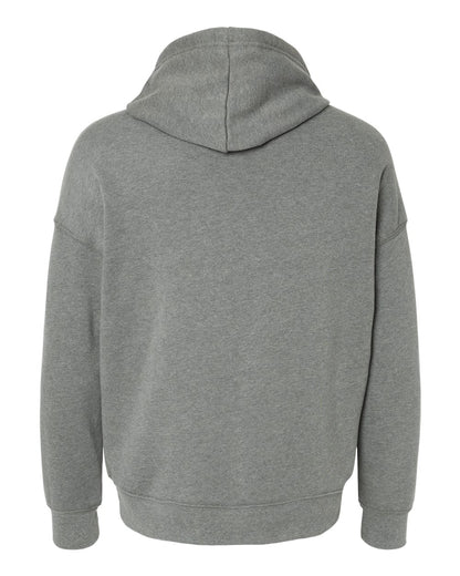 Unisex Sponge Fleece Pullover DTM Hoodie - Heather Deep