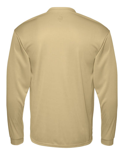 Performance Long Sleeve T-Shirt - Vegas Gold