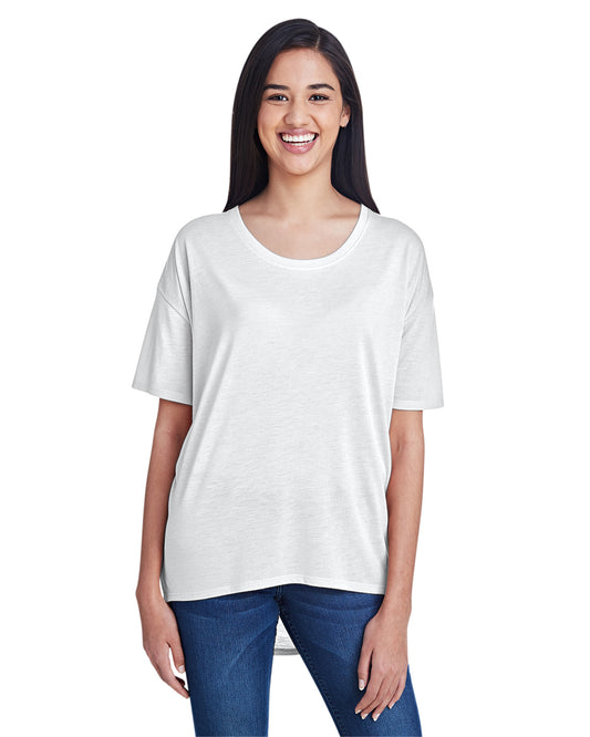 Women's Freedom T-Shirt - White