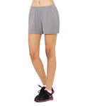 Women's Race Shorts - Sport Graphite