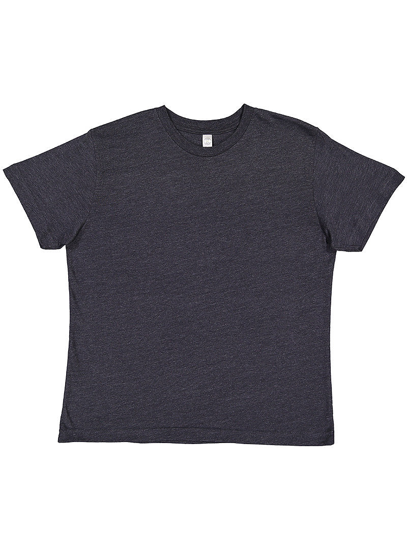 Youth Fine Jersey T-Shirt - Vintage True Navy