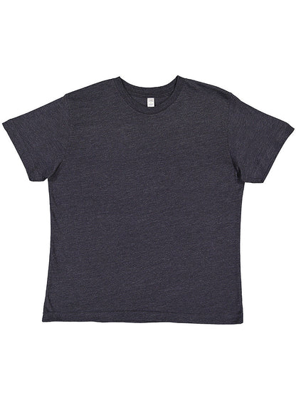 Youth Fine Jersey T-Shirt - Vintage True Navy