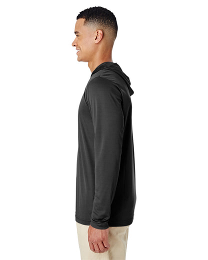 Men's Zone Performance Hoodie - Black