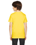 Youth Fine Jersey Short-Sleeve T-Shirt - Sunshine