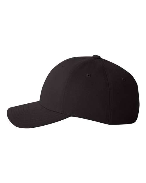 Flexfit 6580 Black — side